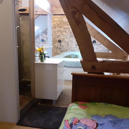 Chambre Pranayama Montcléra Buitenkant foto