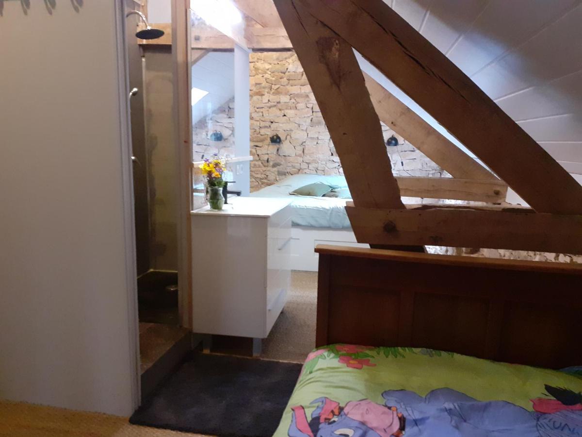 Chambre Pranayama Montcléra Buitenkant foto