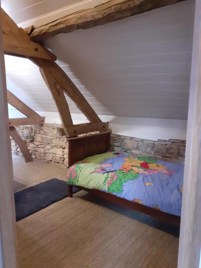 Chambre Pranayama Montcléra Buitenkant foto