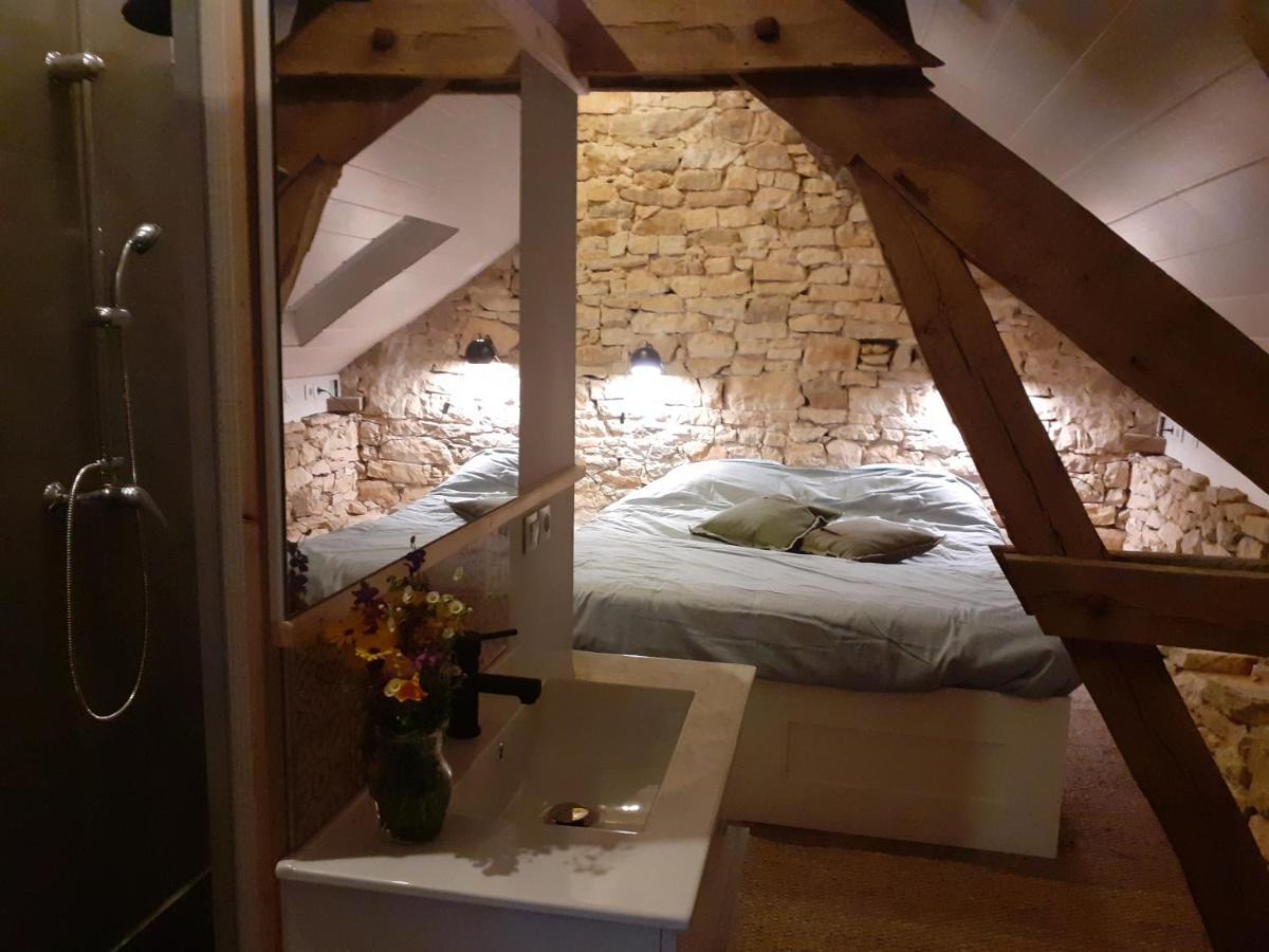 Chambre Pranayama Montcléra Buitenkant foto